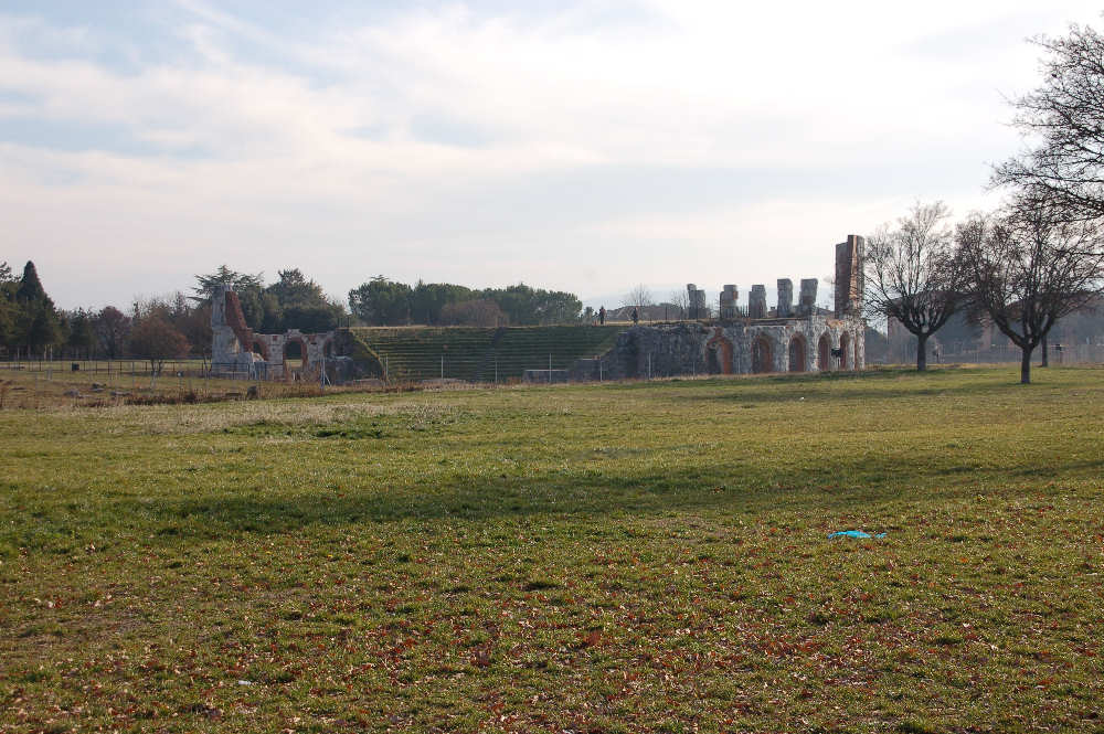 Anfiteatro Romano di Gubbio