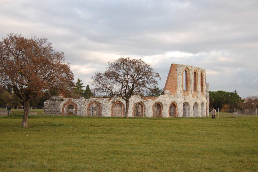 Anfiteatro Romano di Gubbio