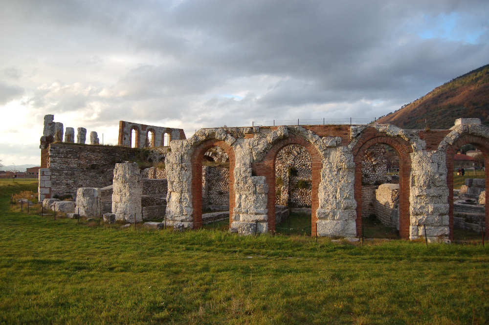 Anfiteatro Romano di Gubbio