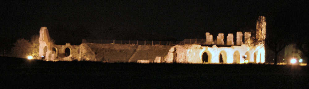 Anfiteatro Romano di Gubbio