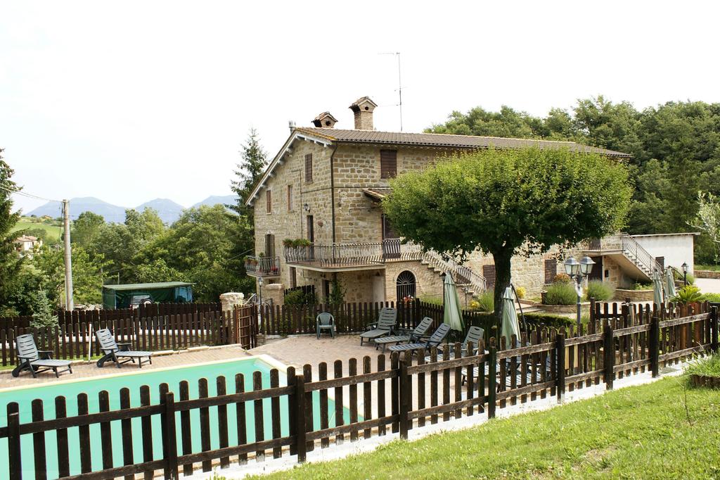 Agriturismo Ponte Di Riocchio