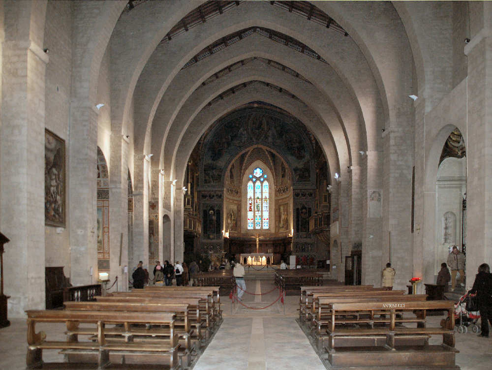 Cattedrale di Gubbio
