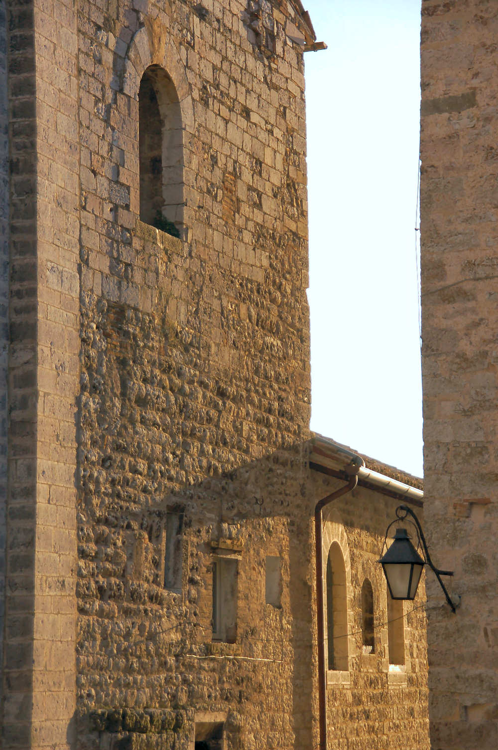 Cattedrale di Gubbio - Facciata