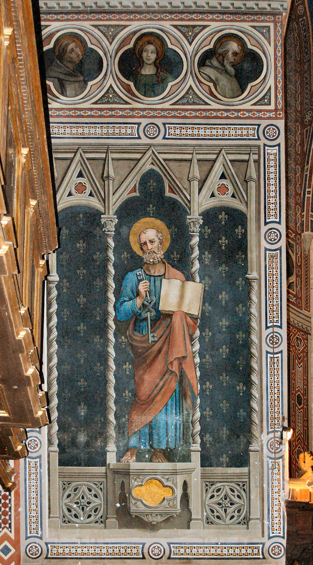 Cattedrale di Gubbio - San Pietro