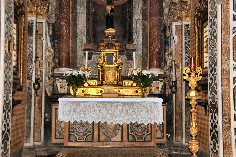 Cappella del SS. Sacramento