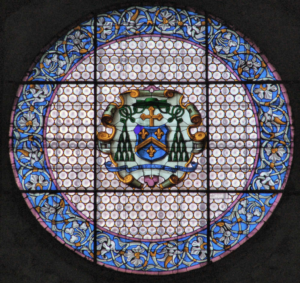 Cattedrale di Gubbio - Rosone