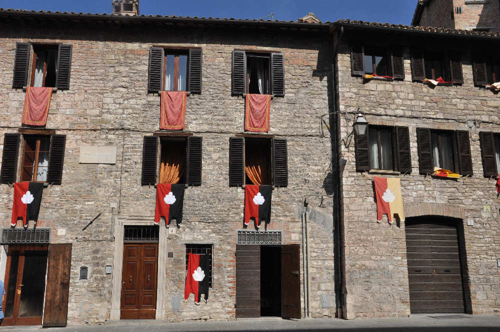 Gubbio e la corsa dei Ceri