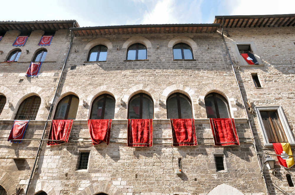 Gubbio e la corsa dei Ceri