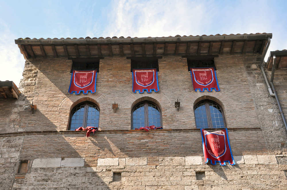 Gubbio e la corsa dei Ceri