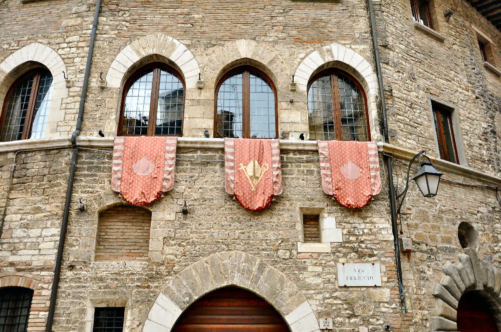 Gubbio e la corsa dei Ceri