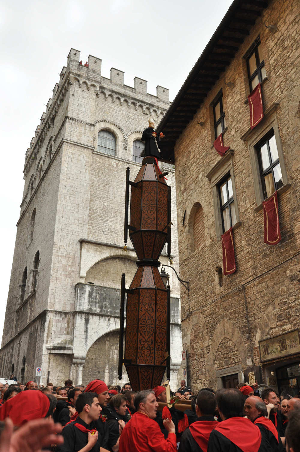 Cero di San Antonio Abate