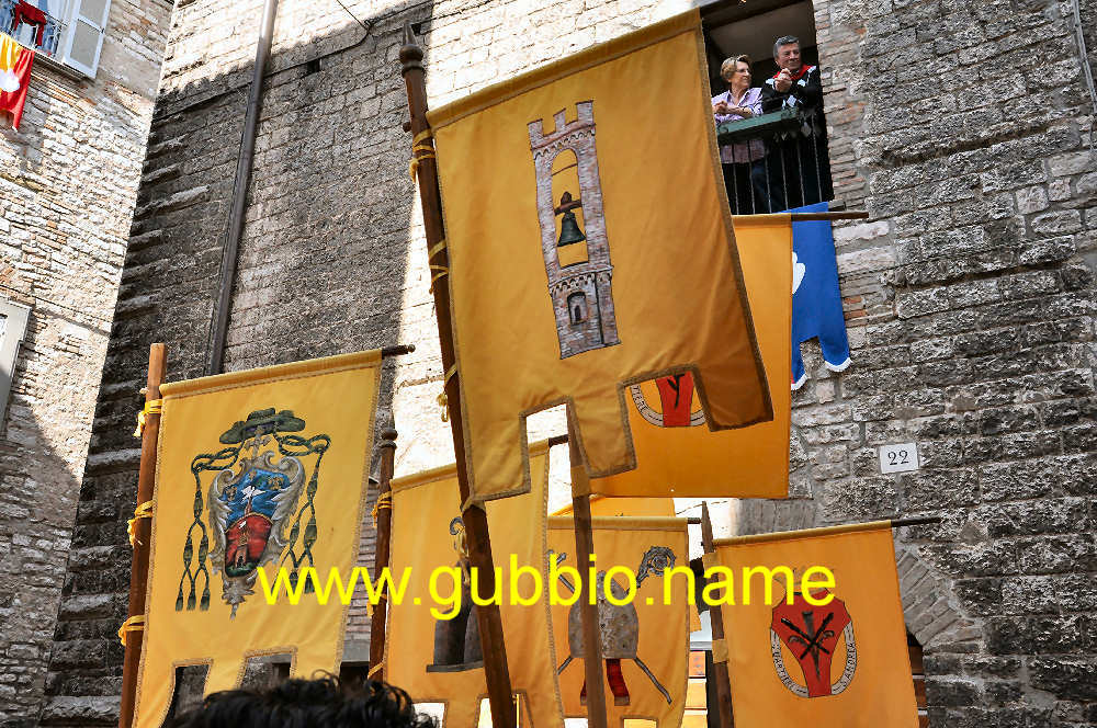 Stemma di Sant' Ubaldo