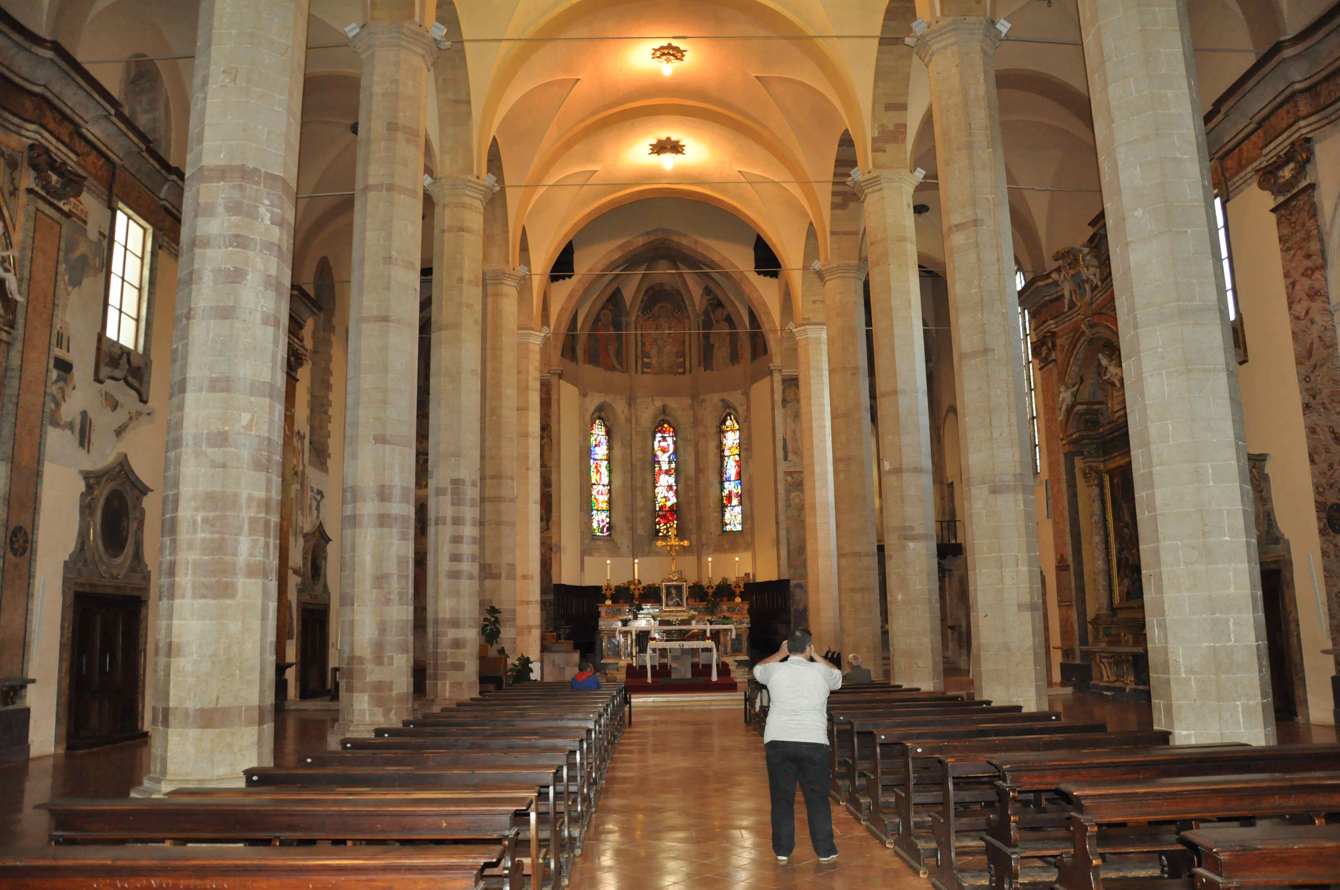 Basilica San Francesco a Gubbio