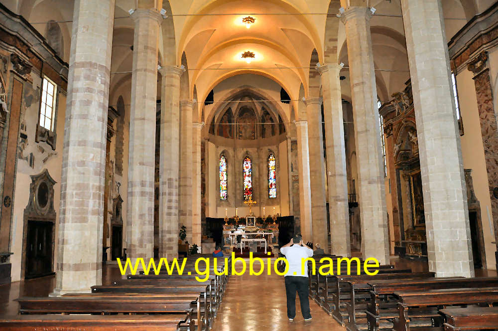 Basilica San Francesco a Gubbio