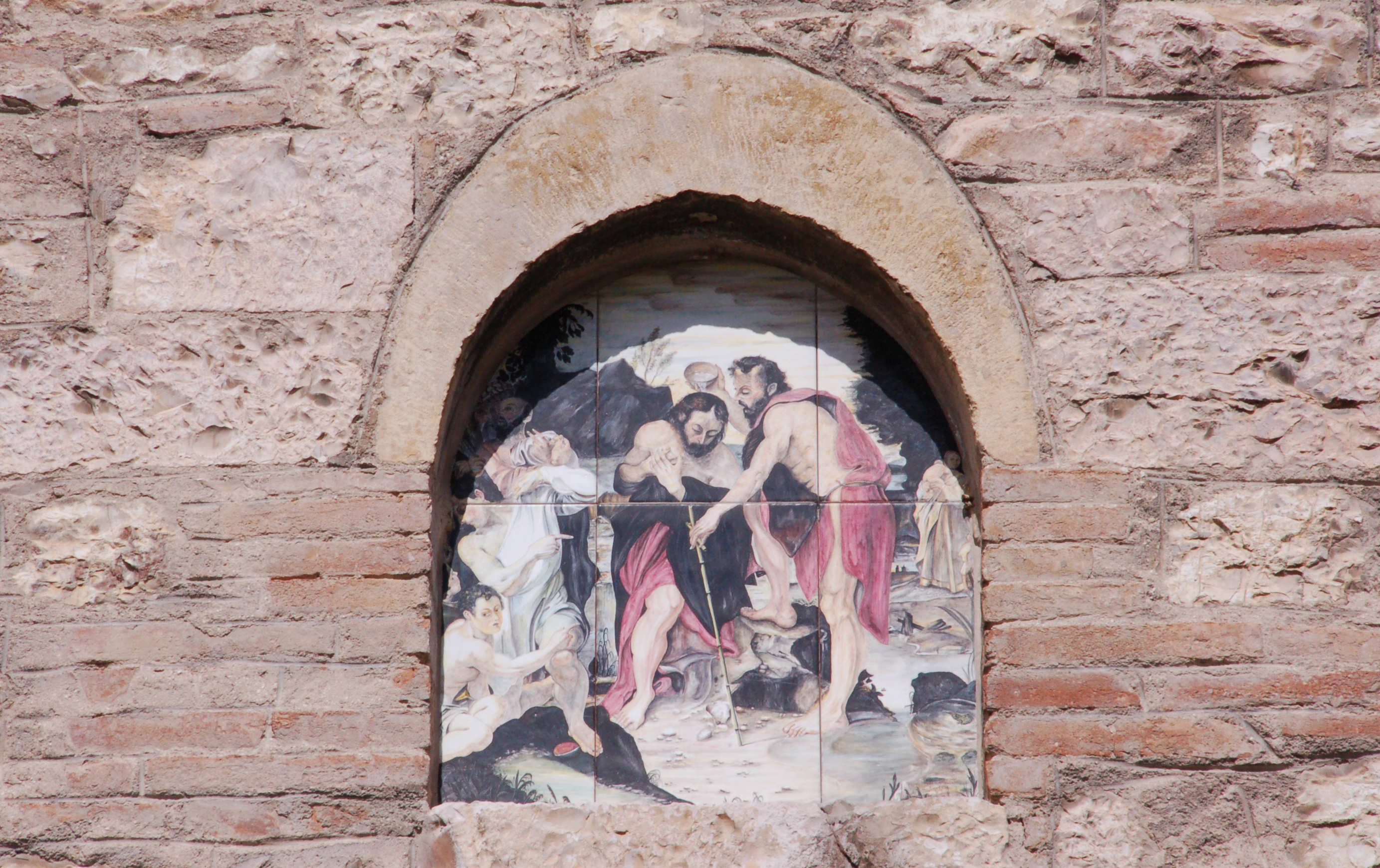 Gubbio - Chiesa di San Giovanni Battista