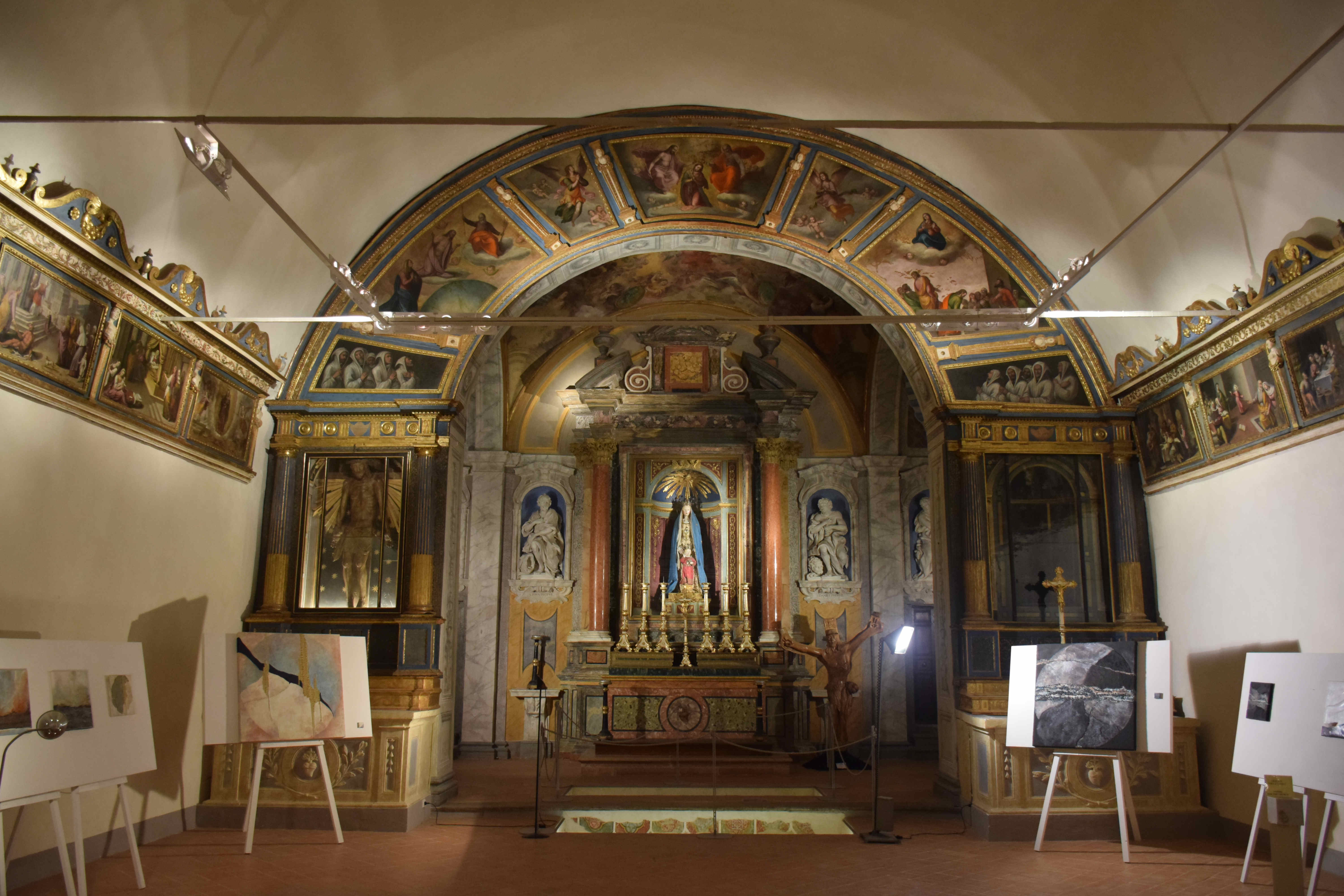 Santa Maria dei laici