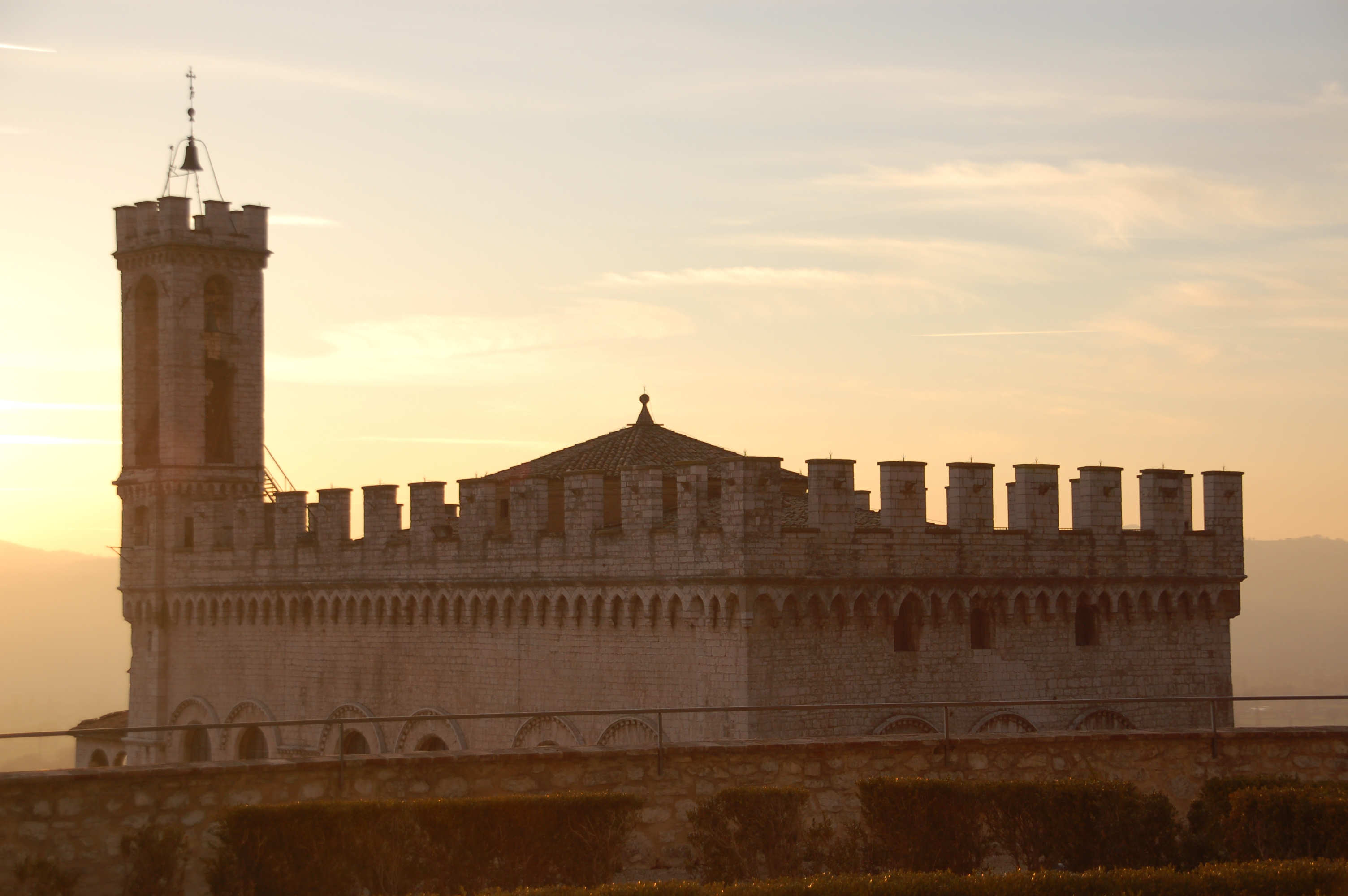 Palazzo dei Consoli di Gubbio