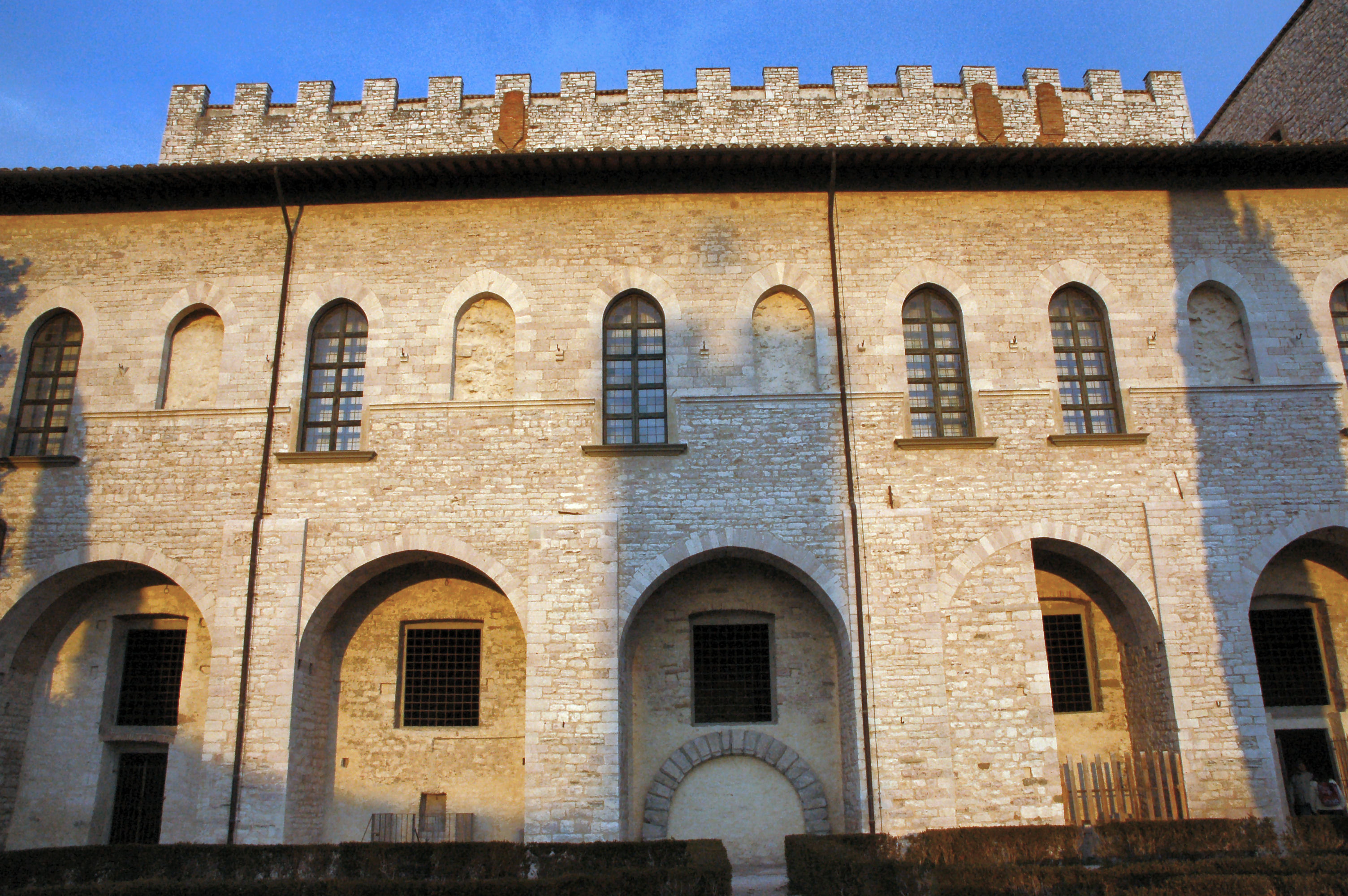 Palazzo Ducale di Gubbio