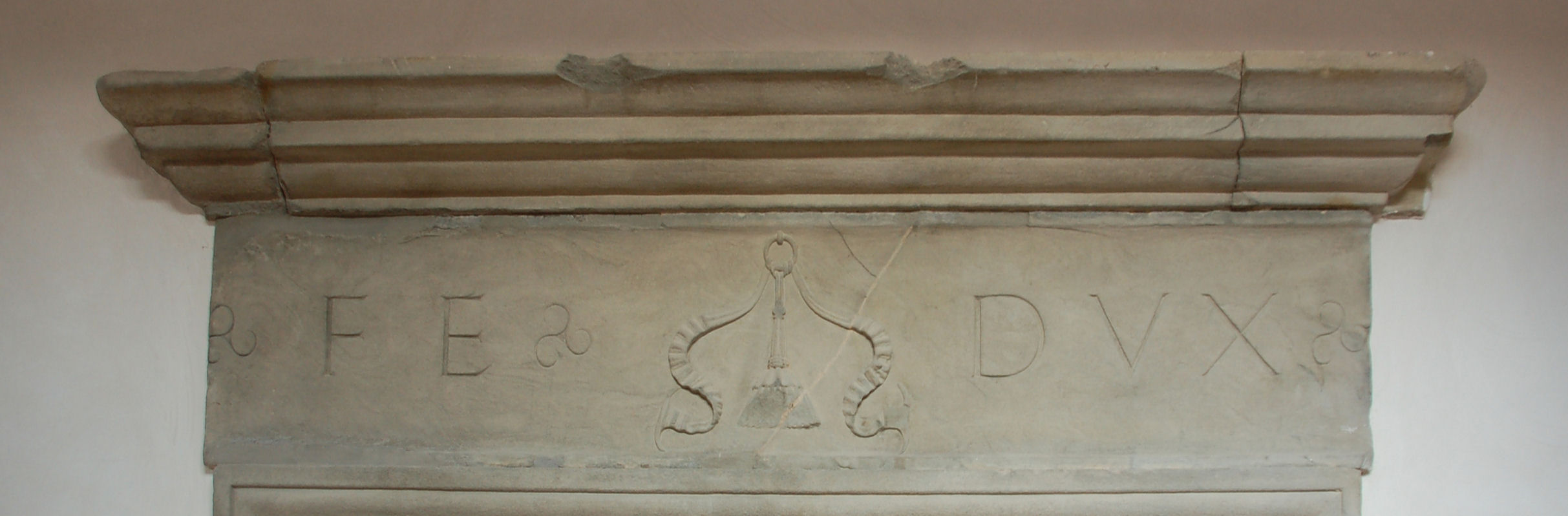 Palazzo Ducale di Gubbio. I piani superiori