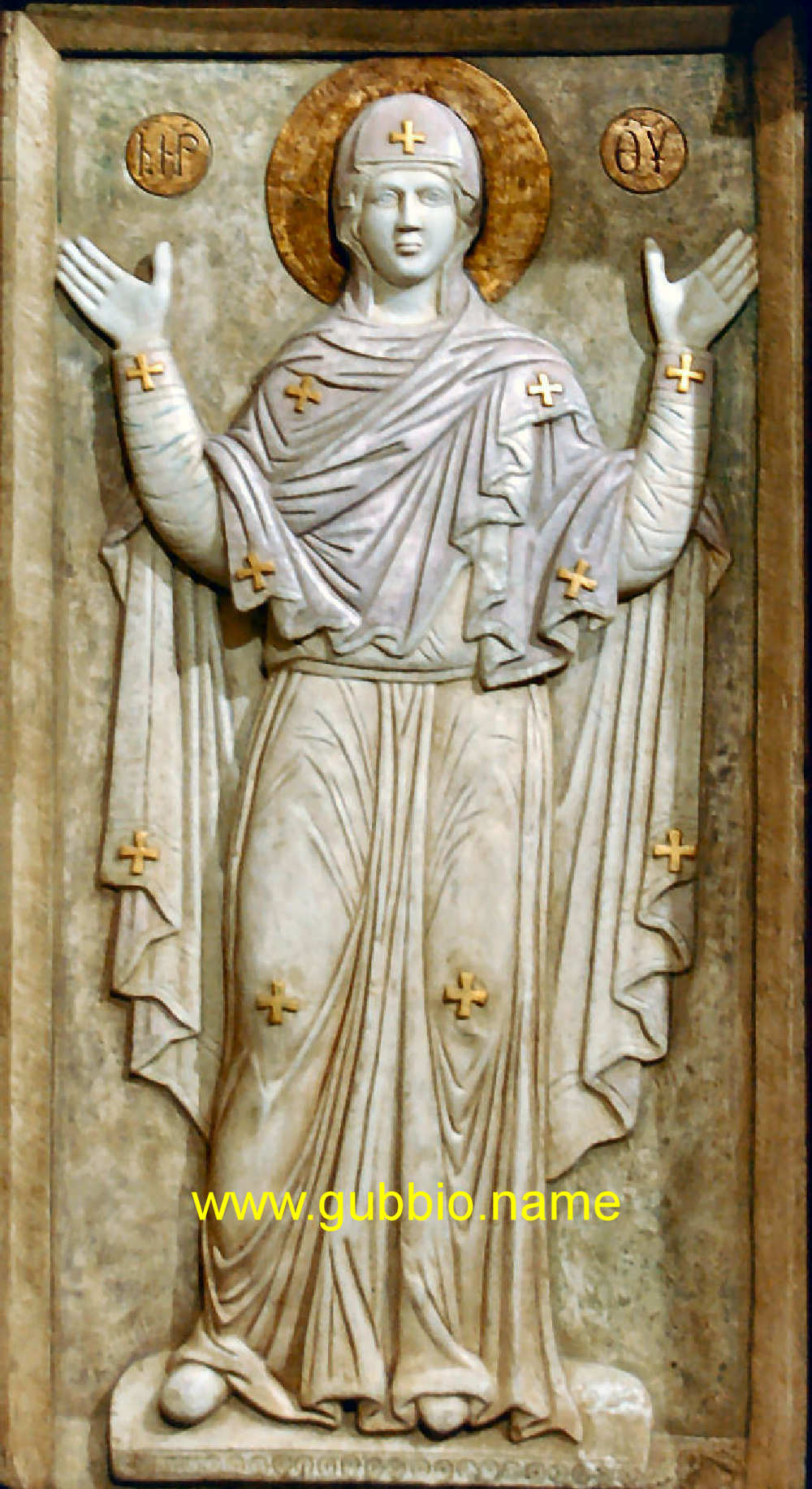 Madonna Greca (bassorilievo)