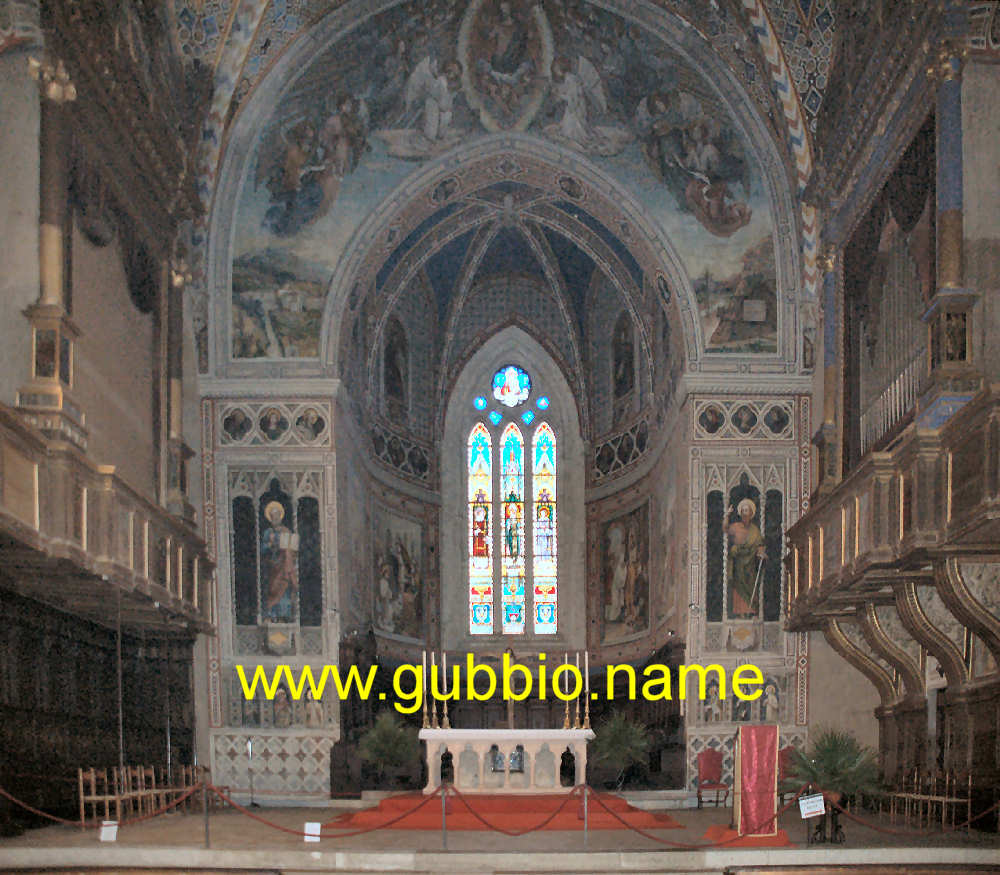 Cattedrale di Gubbio