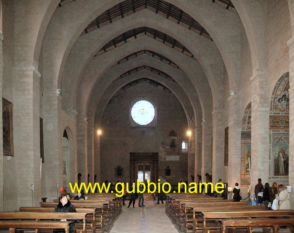 Cattedrale di Gubbio