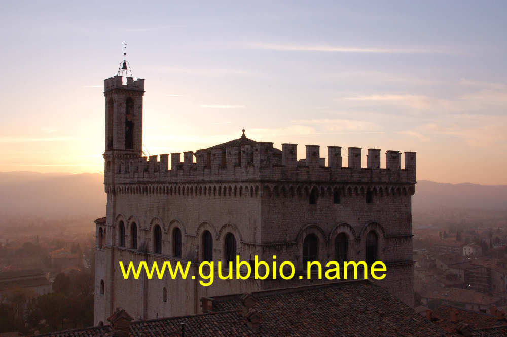 Palazzo dei Consoli di Gubbio