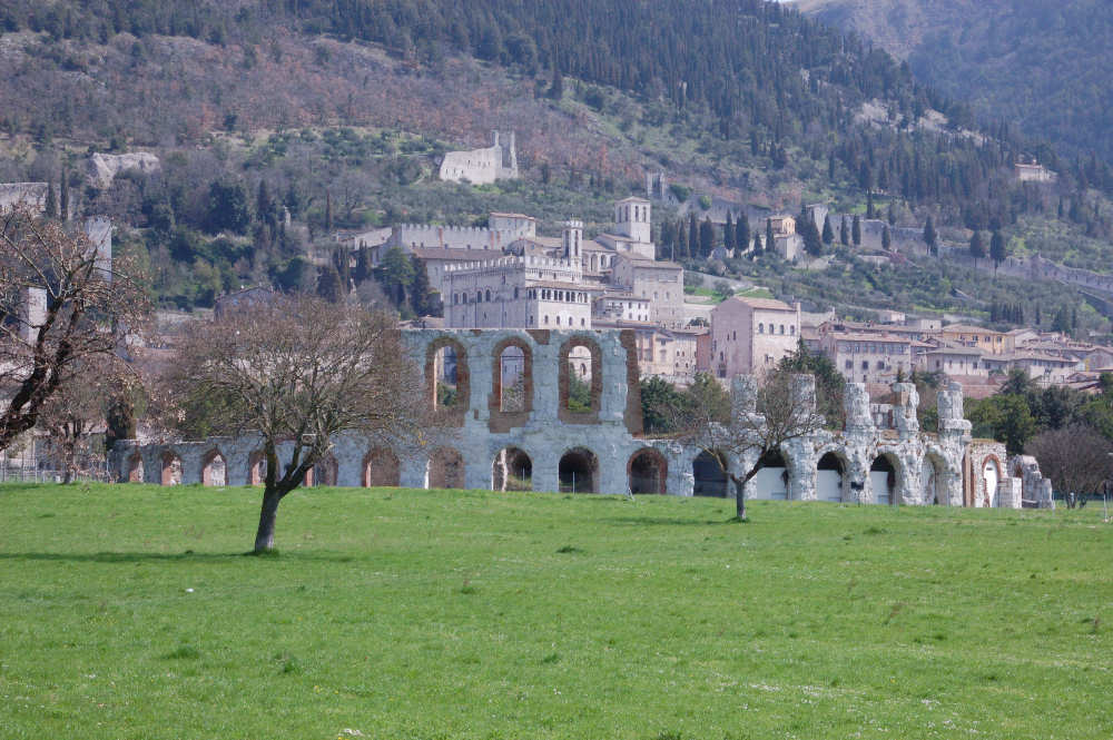 anfiteatro romano